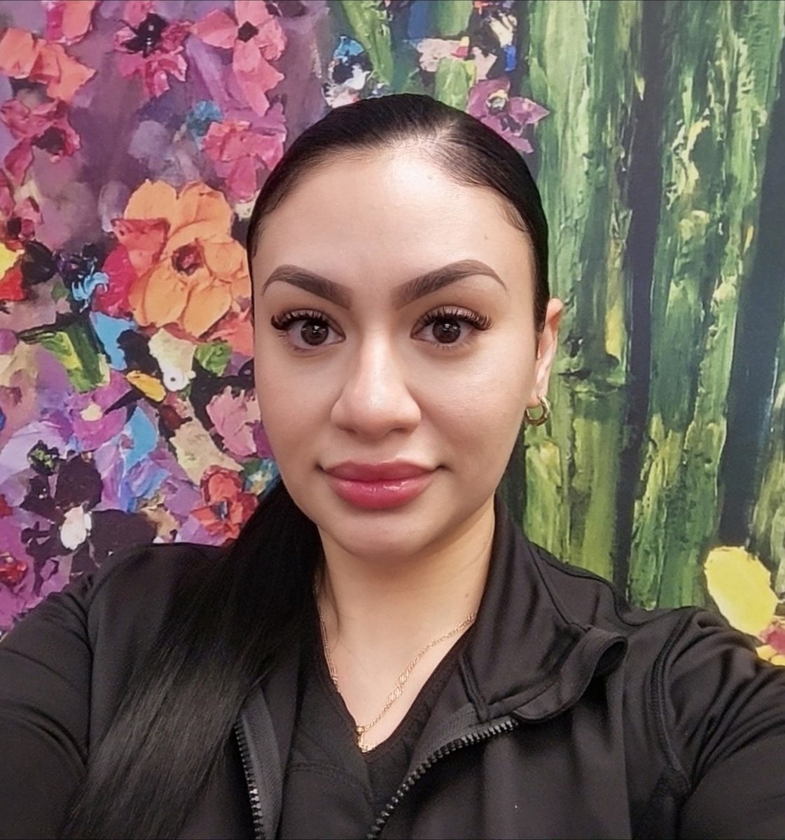 Bianca, Receptionist at Wellness Dental